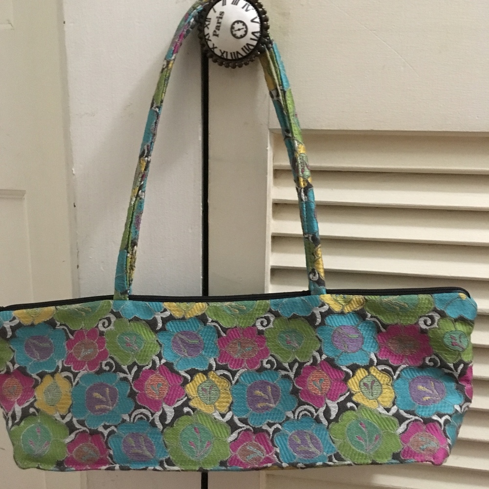 fabric purse